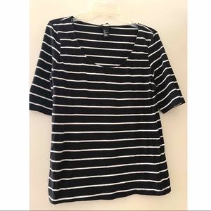 Striped T-shirt